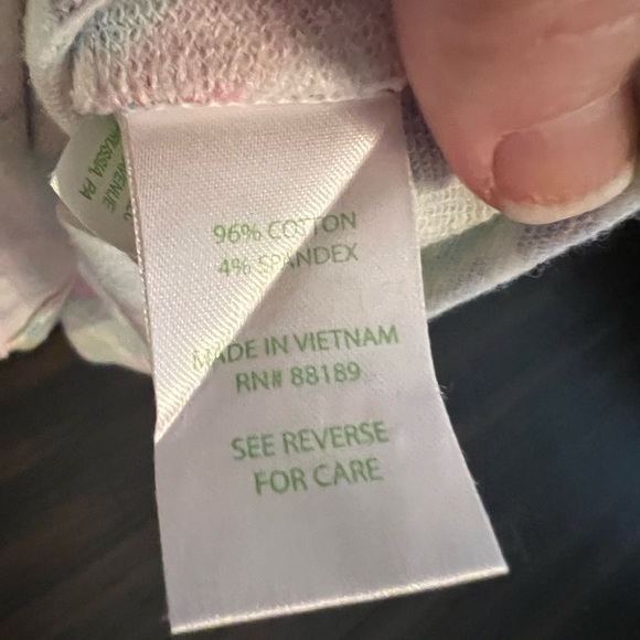 SOLD Lilly Pulitzer Dahlia Dress Resort White in Toucan Play | L - Picture 7 of 8